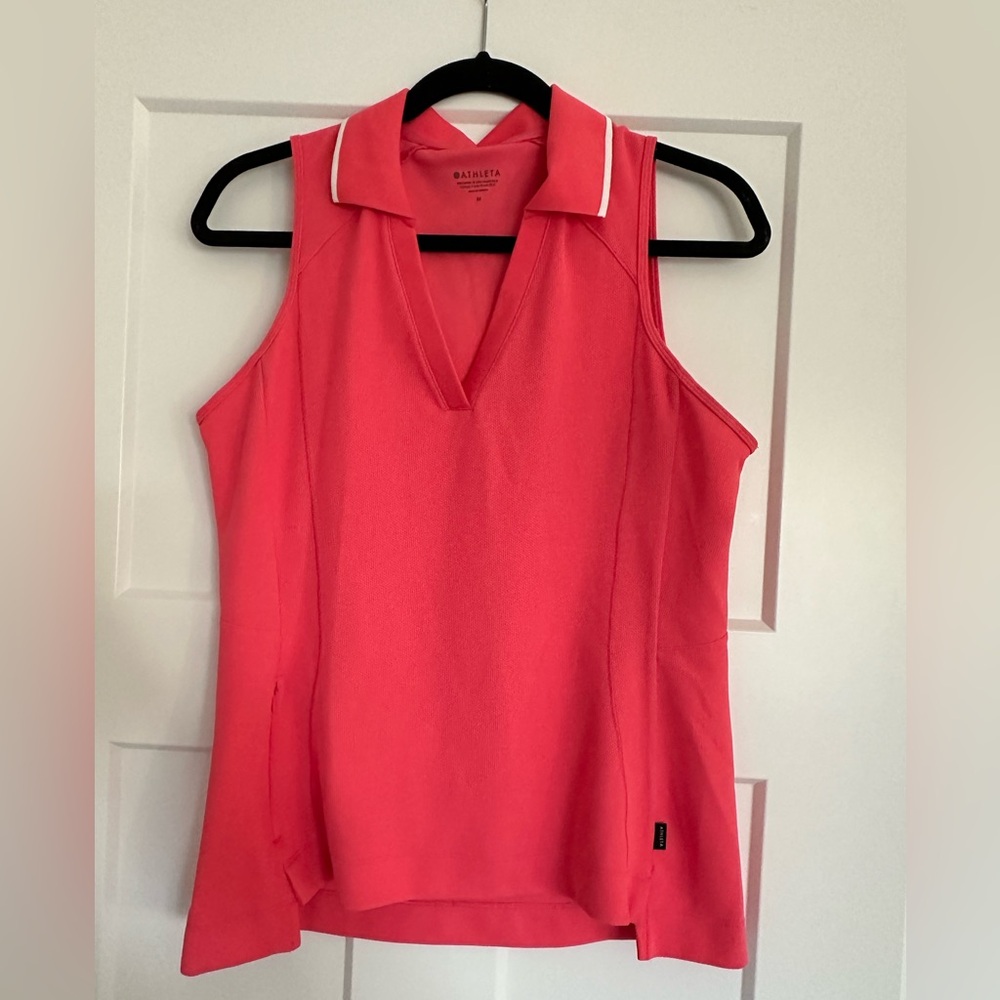 Athleta Women’s polo